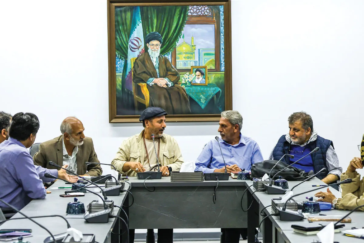 برگزاری نشست «ادبیات دفاع مقدس؛ بازخوانی یک روایت» 