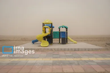 باد‌های ۱۲۰ روزه سیستان