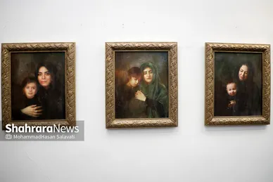 گزارش تصویری | نمایشگاه عکس «پورتفولیو / چهارده صفر سه»