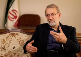 لاریجانی: اگر آمریکا اشتباه کند، ایران به سمت سلاح هسته&zwnj;ای می&zwnj;رود