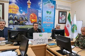 کاشت ۲۲میلیون اصله نهال در سال، سهم استان خراسان رضوی است