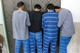 دزدهای سحرخیز در مشهد دستگیر شدند