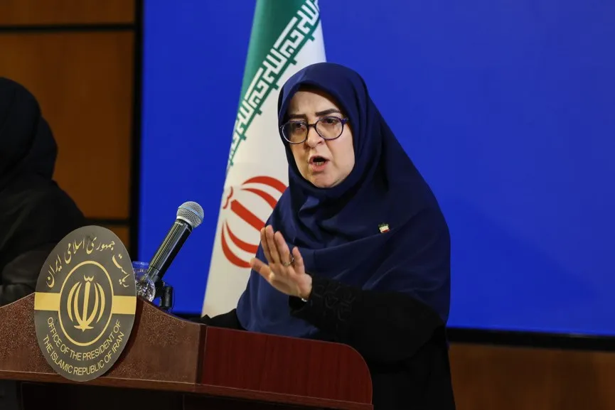 سخنگوی دولت