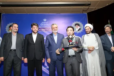 سی و پنجمین جشنواره امتنان