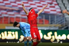 نارضایتی تارتار از ستاره جوان پرسپولیس