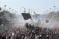 آمار ثبت‌نام کنندگان اربعین از ۲میلیون و ۱۰۰ هزار نفر گذشت (۱۲ مرداد ۱۴۰۴)
