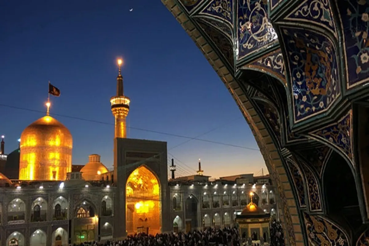 هوش مصنوعی به خدمت زائران امام رضا(ع) می‌آید