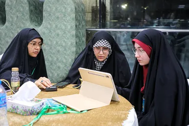 اختتامیه رویداد هم آفرینی «دعوت»