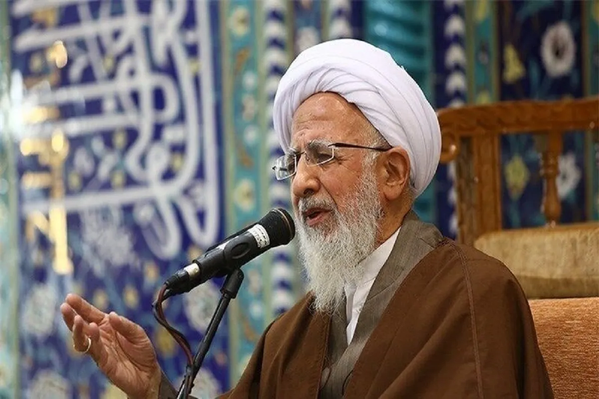 پیام آیت‌الله جوادی آملی در پی حملات دشمن به کشورمان