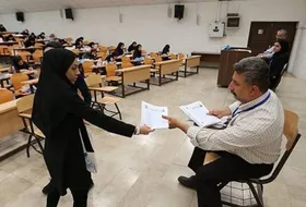 سلامت کنکور ۱۴۰۱ تایید شد + فیلم
