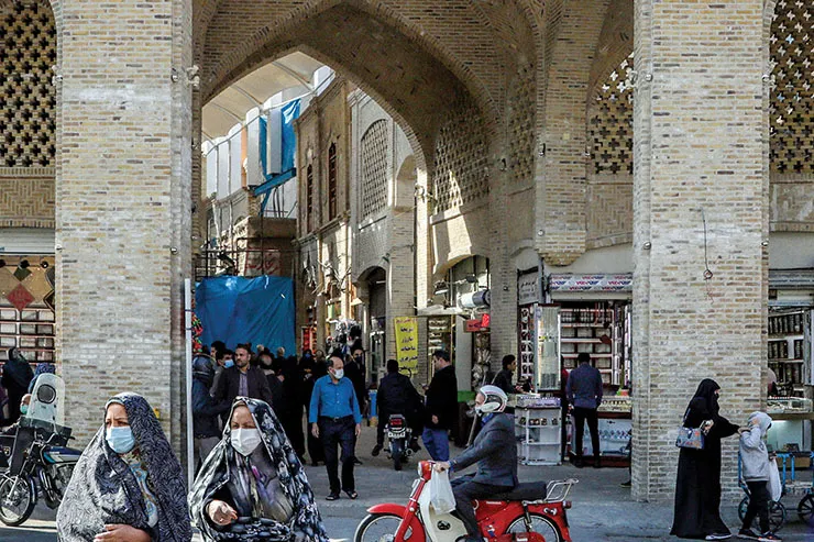 احیای بافت هویتی؛ پنجره‌ای برای ماندگاری زائر