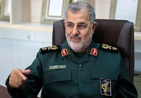 فرمانده نیروی زمینی سپاه: برنامه تروریست&zwnj;ها را در تاسوعا و عاشورا خنثی کردیم
