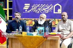 نویسنده کتاب &laquo;قرار با خورشید&raquo;: ادبیات آیینی باید با زندگی امروز تناسب داشته باشد
