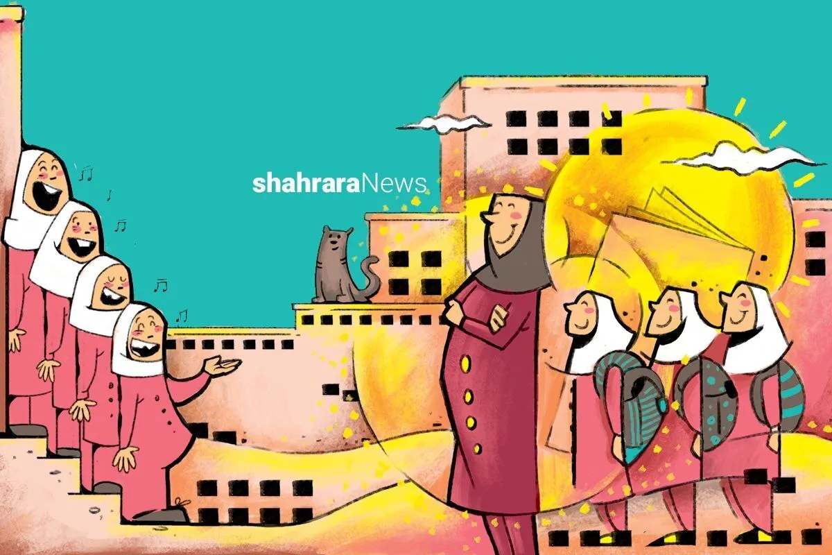 یادداشت کودک و نوجوان | معلمی کار انبیاست