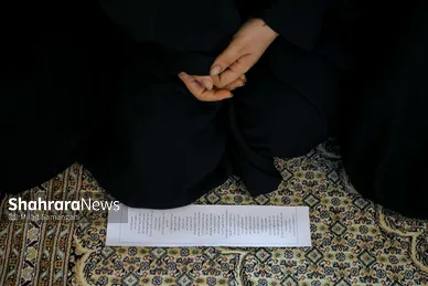 گزارش تصویری | حمایت دانش‌آموزان مشهدی از دختران محجبه جمهوری آذربایجان (۲۲ مهر ۱۴۰۵)
