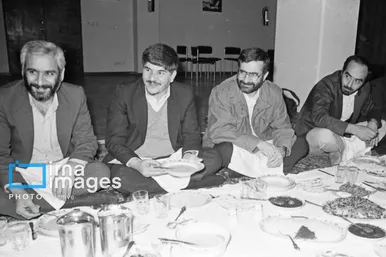عکس‌هایی از شهید «سید کمال خرازی» در گذر ایام