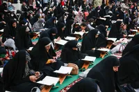 «در سوگ اسوه حسنه»؛ اجتماع بزرگ قرآنی شب رحلت پیامبر اعظم (ص) در حرم مطهر رضوی
