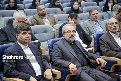 گزارش تصویری | افتتاحیه دهمین اجلاس مجمع رؤسای کمیسیون‌های شهرسازی و معماری شورا‌های اسلامی کلانشهر‌های کشور