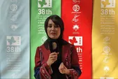 صحبت‌های بازیگران فیلم شوتینگا درباره حس‌و‌حال جشنواره فیلم کودک اصفهان + فیلم