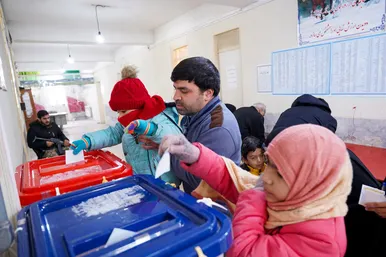 انتخابات «مجلس» و «خبرگان رهبری» در مشهد -3