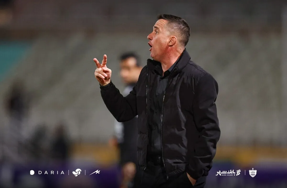 اوسمار در پرسپولیس ماندنی است!