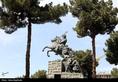 نوروزگردی | باغ نادری - مشهد