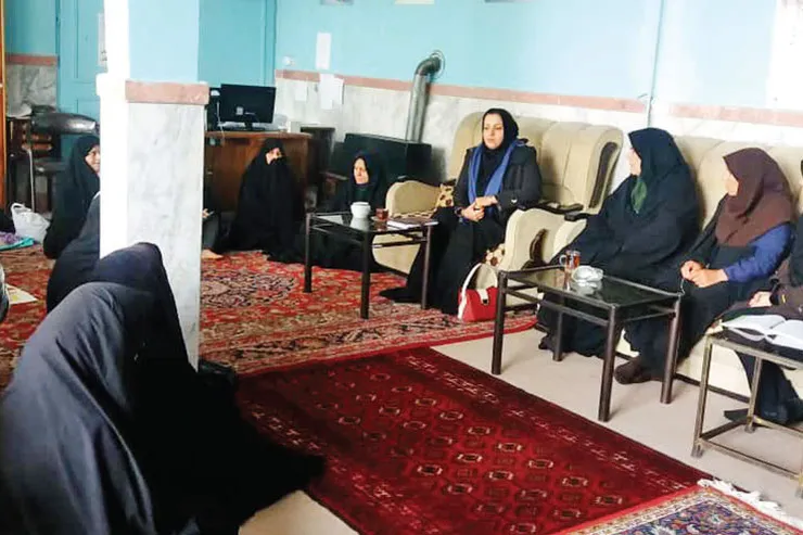 کودکانی که از تحصیل باز نمی‌مانند...
