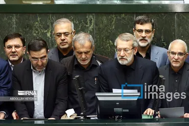 عکس‌هایی از مسعود پزشکیان