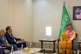 وزیر کشور عربستان:&nbsp;سود ارتباطات حسنه تهران و ریاض برای جهان اسلام است