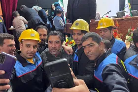 ماموریت خداداد برای حادثه&zwnj;دیدگان معدن طبس به سرانجام رسید