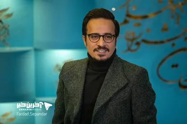 گزارش تصویری | فتوکال و نشست خبری فیلم «خدای جنگ» با حضور ساعد سهیلی و داریوش کاردان