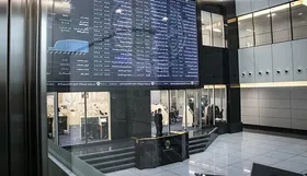 شاخص کل بورس ۱ میلیون و ۶۰۰ هزار واحدی شد