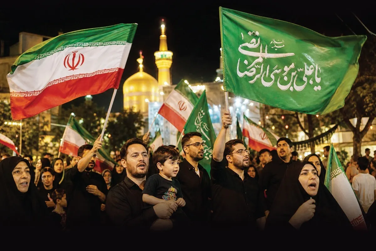 مروری بر جلوه‌های وحدت‌گرایی در سیره امام هشتم(ع) | خون‌خواه و جان‌فدا در سایه امام رضا(ع)