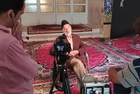 گپ&zwnj;وگفتی با سازندگان مستند &laquo;از فرش تا عرش&raquo;، زندگی مرحوم &laquo;آیت&zwnj;ا... محمد واله کاشمری&raquo;