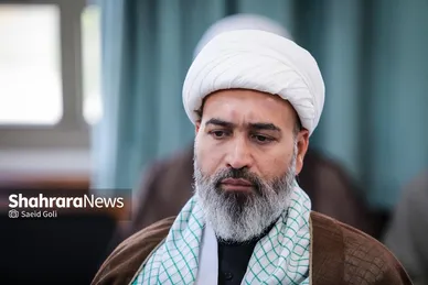 گزارش تصویری | نشست مشترک ائمه جمعه و فرمانداران استان خراسان رضوی