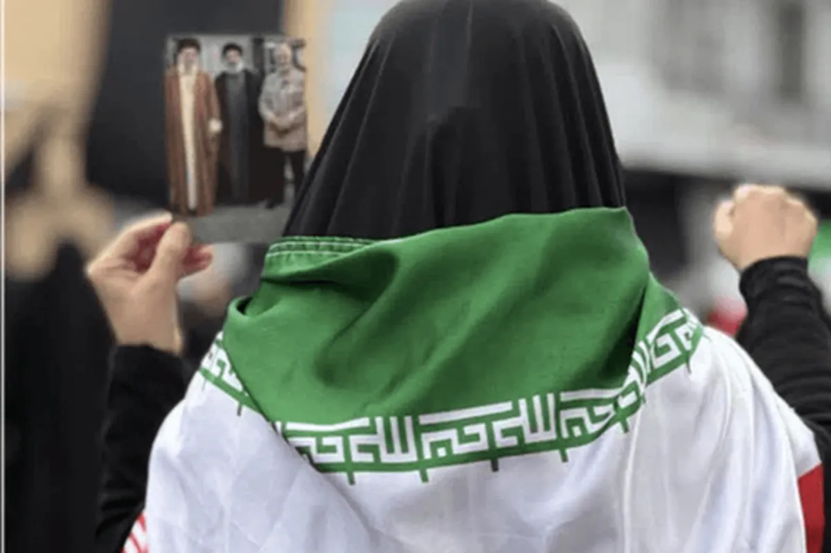 نگاهی به نقش پررنگ زنان در جنگ رمضان| زندگی چگونه بر جنگ غلبه می‌کند؟