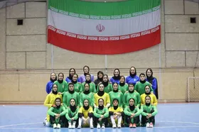 شهرداری مشهد؛ میزبان اردوی تیم ملی فوتسال جوانان بانوان ایران