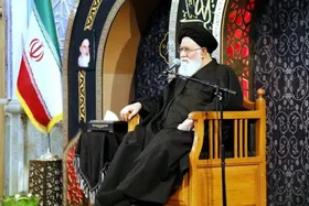 آیت&zwnj;الله علم&zwnj;الهدی: در دفاع از حجاب نباید منتظر ورود مستقیم رهبری باشید| پیام مکتب زهرا (س)، پیش&zwnj;قدم شدن در دفاع از ولایت است