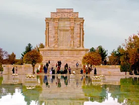 خراسان رضوی سرآمد گردشگری استان&zwnj;های کشور است