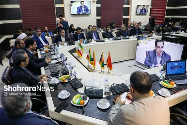رونمایی از پایگاه اینترنتی جهانشهر در روز ملی مشهد