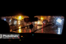 کاهش محسوس دمای هوای کلانشهر مشهد | حداقل دمای امشب مشهد به یک درجه زیر صفر می&zwnj;رسد (۲۸ آذر ۱۴۰۲)