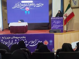 رئیس کمیسیون ویژه بانوان و خانواده شورای اسلامی مشهد: ساختار&zwnj;های متناسب با زنان باید در شهرداری&zwnj;های کشور شکل گیرد
