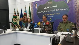 افتتاح پنج موزه دفاع مقدس با حضور رئیس&zwnj;جمهور
