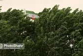 پیش‌بینی هواشناسی مشهد و خراسان رضوی امروز (شنبه، ۲۱ تیر ۱۴۰۴) | افزایش سرعت وزش باد، پدیده غالب جوی