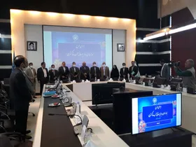 نشست ۳۲ سانتی&zwnj;متری دشت مشهد/ حجم پساب تولیدی دو برابر ظرفیت تصفیه&zwnj;خانه&zwnj;ها/۸۰ درصد آب مصرفی خانوارها هدر می&zwnj;رود