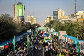 مهمانی کیلومتری غدیر در هزار شهر برگزار می&zwnj;شود