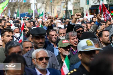 اجتماع عظیم منتظران ظهور در مشهد