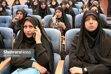 گزارش تصویری | جشنواره مفلحون شهرداری مشهد