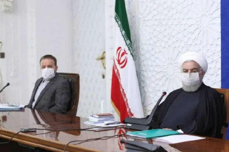 روحانی: ثبات قیمت کالاها و تعادل در بازار ارز سیاست اصلی دولت است