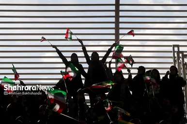 جشن «ایران دخت» با حضور ۳۰ هزار دانش آموز مشهدی